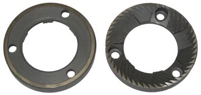 Grinder Burr Set Steel Flat Saeco 126520119