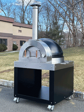 Elite Chef's Edition - Wood Fired Pizza Oven- ilFornino ® with Cart