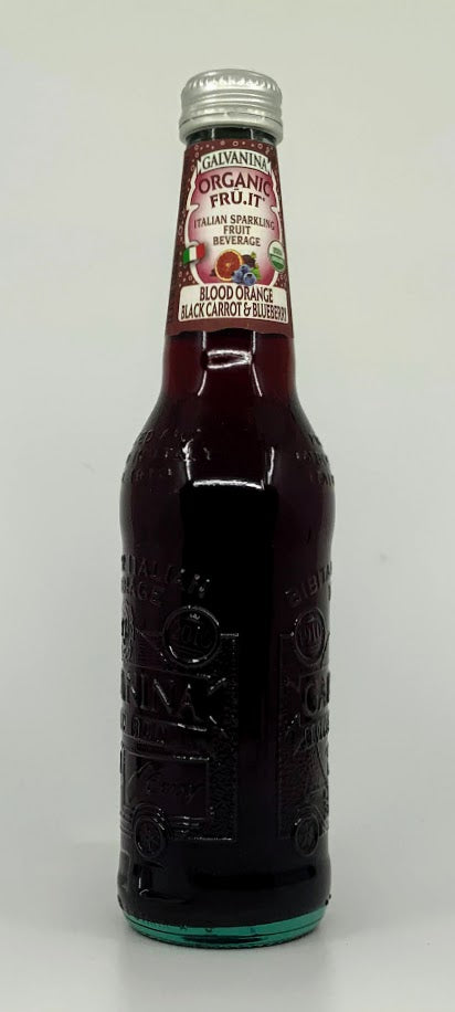 Galvanina - Blood Orange Black Carrot & Blueberry - 355ml (12 fl. oz )