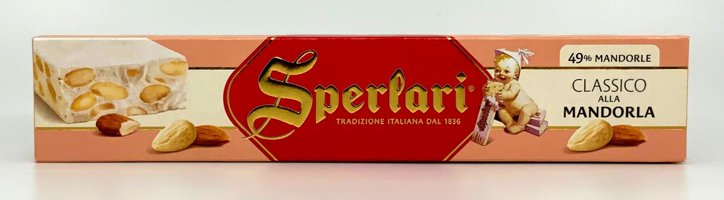 Sperlari - Classico Mandorla Torrone - 150g (5.29oz)