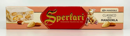 Sperlari - Classico Mandorla Torrone - 150g (5.29oz)