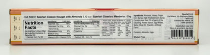 Sperlari - Classico Mandorla Torrone - 150g (5.29oz)