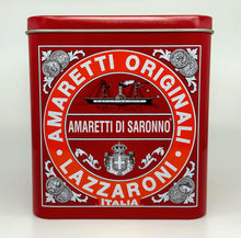 Lazzaroni - Amaretti in a Tin 450g (16 oz)