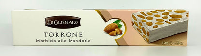 Di Gennaro - Torrone Tenero Mandorla - 150g (5.29 oz)