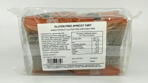 Rivetti - Crostantina Apricot - Milk Free - Gluten Free - (6 bags 45g each)