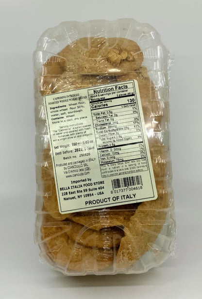 Cianciullo -  Capresine Integrali - 250g (8.82 oz)