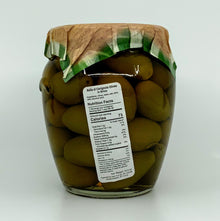 Natura E Bonta' - Olive Verdi - 580ml
