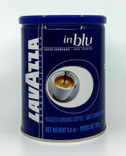 Lavazza - Blu cans - Pre-ground Espresso - 100% Arabica - 250g - (8.8oz)