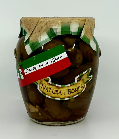 Natura E Bonta' - Crushed Olives - 580ml