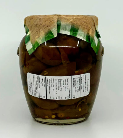 Natura E Bonta' - Crushed Olives - 580ml