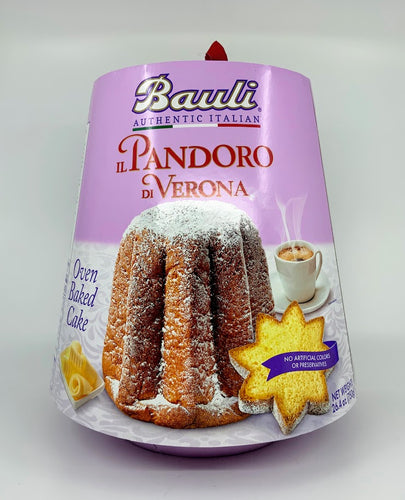 Bauli - Pandoro Di Verona - 700g (26.4 oz)