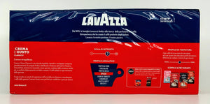 Lavazza - Crema e Gusto Classico - Pre-ground  - 4 X 250g (2.2lb)