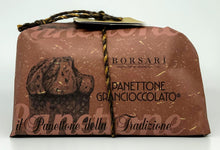 Borsari - Panettone Grancioccolato - 1000g (35.2 oz)