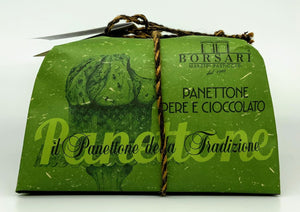 Borsari - Panettone Pere e Cioccolato - 1000g (35.2 oz)