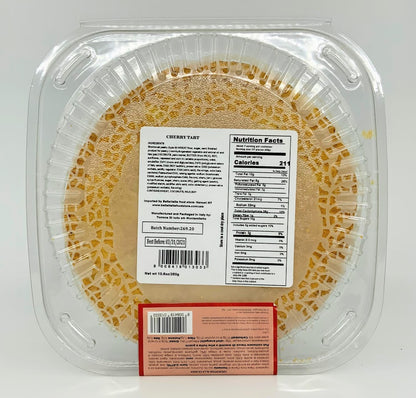 Dolciaria Festa - Artisanal Cherry Tart - 350g (12.34 oz)