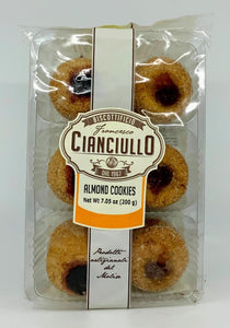 Cianciullo - Almond Cookie - 200g (7.05 oz )