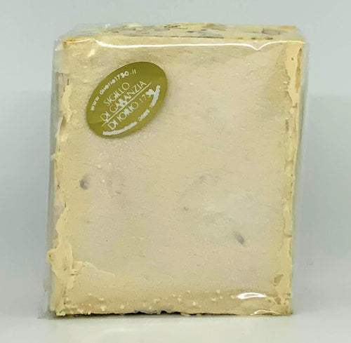 Di Iorio - Block of Almond Nougat - 500g (17.5 oz)