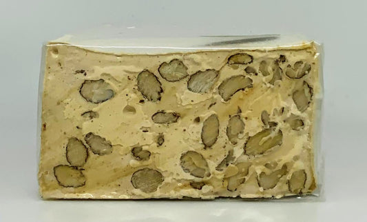Di Iorio - Block of Almond Nougat - 500g (17.5 oz)