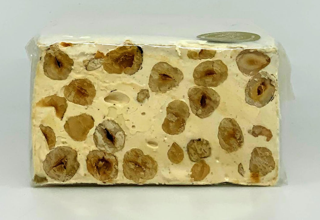 Di Iorio - Block of Hazelnut Nougat - 500g (17.63 oz)