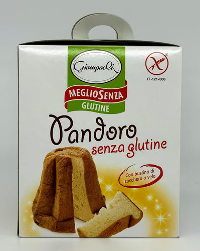 Giampaolo - Gluten Free Pandoro - 400g