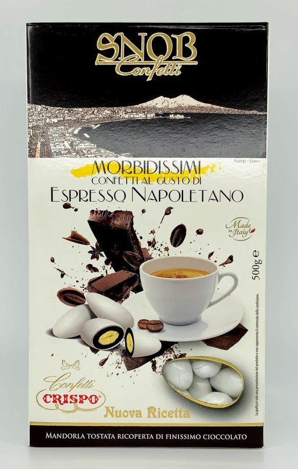 Snob Confetti - Coffee Napoletano - 500g