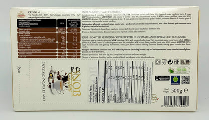 Snob Confetti - Coffee Napoletano - 500g