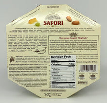 Sapori -  Panforte Margherita - 350g (12.35 oz)