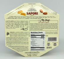 Sapori -  Panforte Morbido - 350g (12.35 oz)