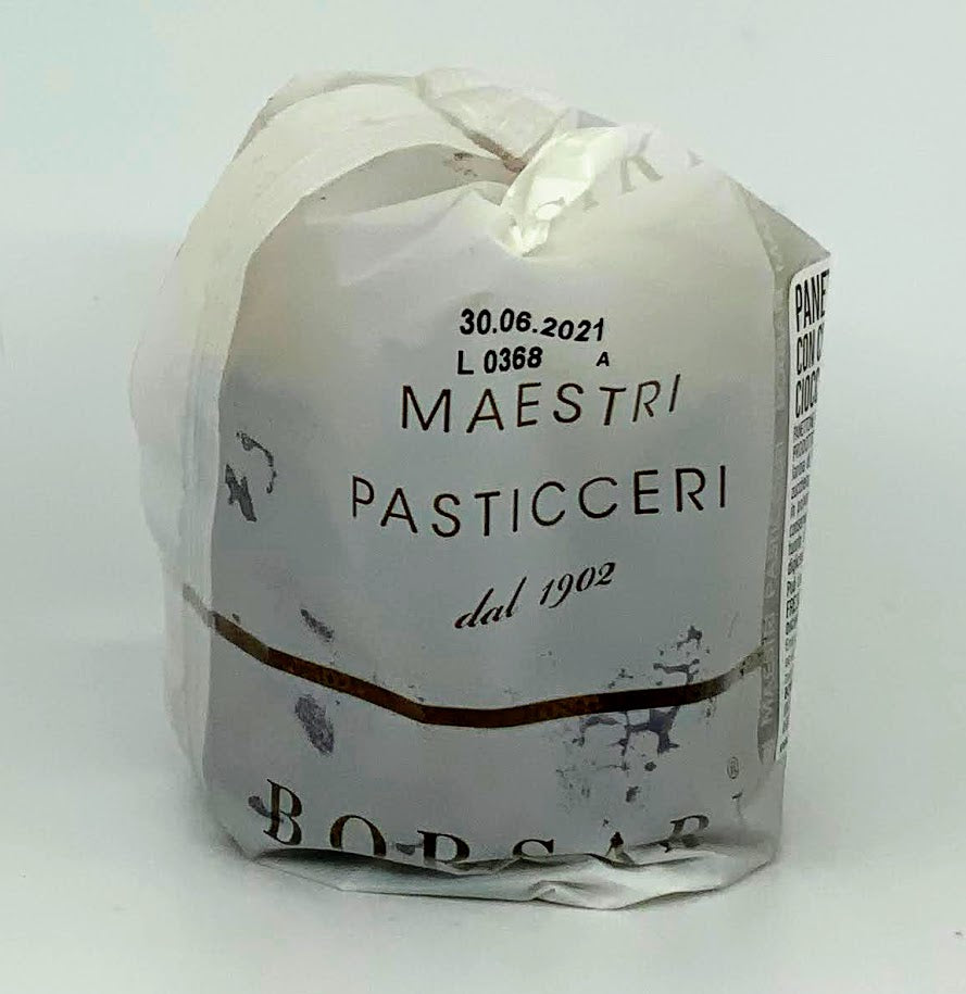 Borsari - Mini Panettone With Chocolate Cream - 100g