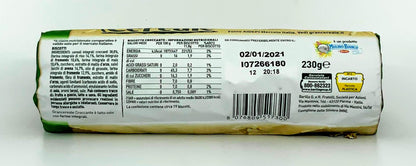 Barilla - Gran Cereale - Croccante con Riso - 230g