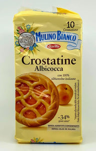 Mulino Bianco - Crostatine Albicocca - 400g