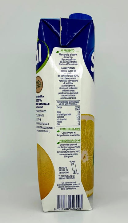 Santal - Succo Polpelmo - 1 Liter