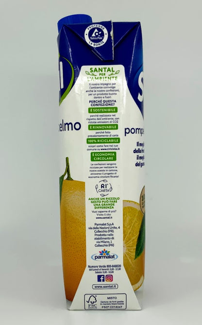 Santal - Succo Polpelmo - 1 Liter