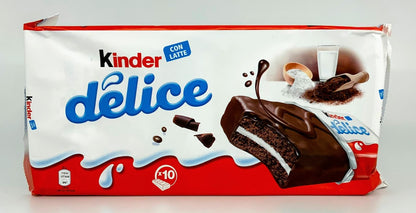 Kinder - Delice - (10pcs/39g each)