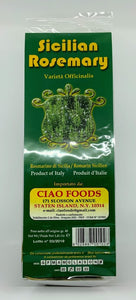 Ciao Foods - Sicilian Rosemary - 40g (1.41 oz)