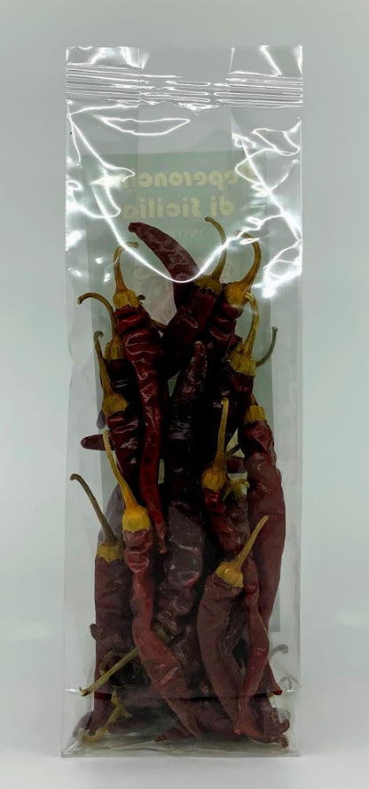 Ciao Foods - Peperoncino di Sicilia - 25g