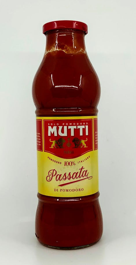 Mutti - Passata Jar - 700g