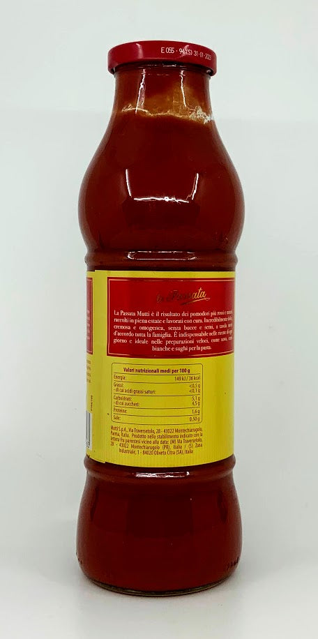 Mutti - Passata Jar - 700g