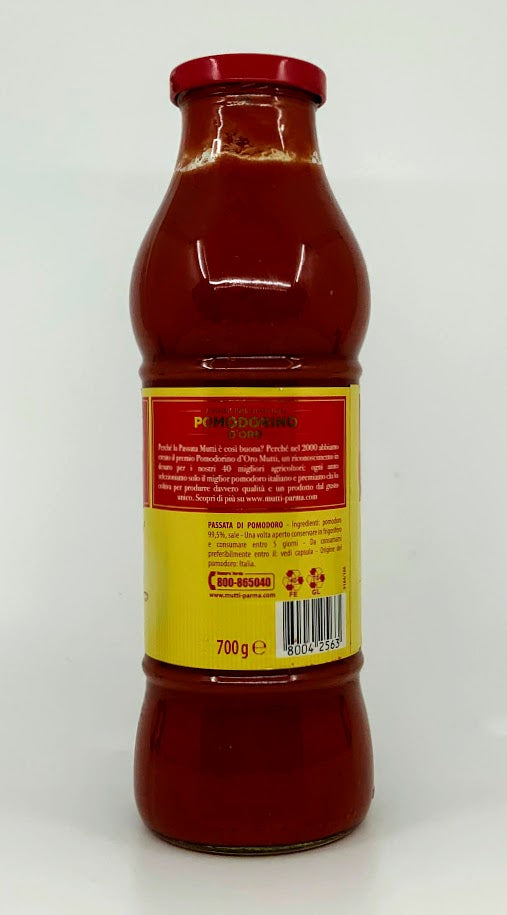 Mutti - Passata Jar - 700g