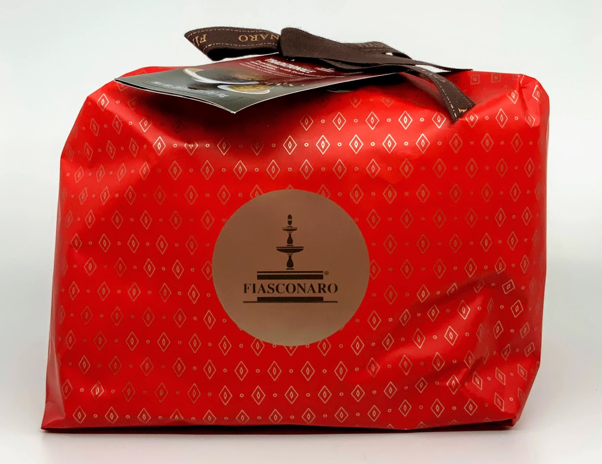 Fiasconaro - Panettone Tradizionale - 1000g (2.2 lbs)