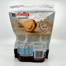 Nutella Biscuits 304g Bag (made in Italy)