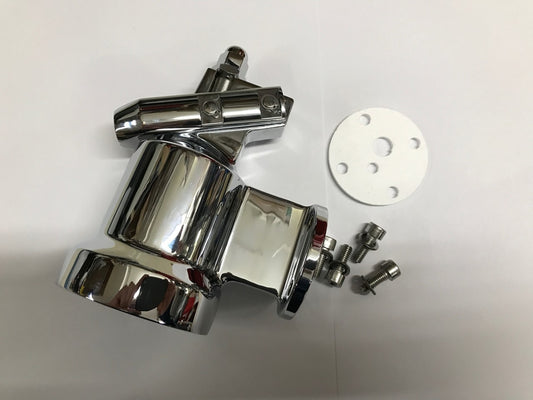 Olympia Cremina Group Head Complete Assembly - 250402