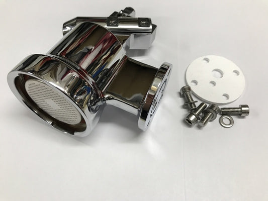 Olympia Cremina Group Head Complete Assembly - 250402