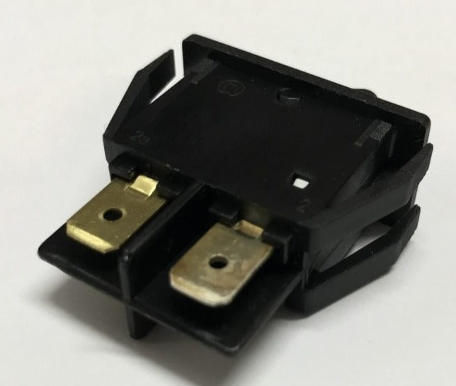 100252 - Olympia Green Rocker Switch