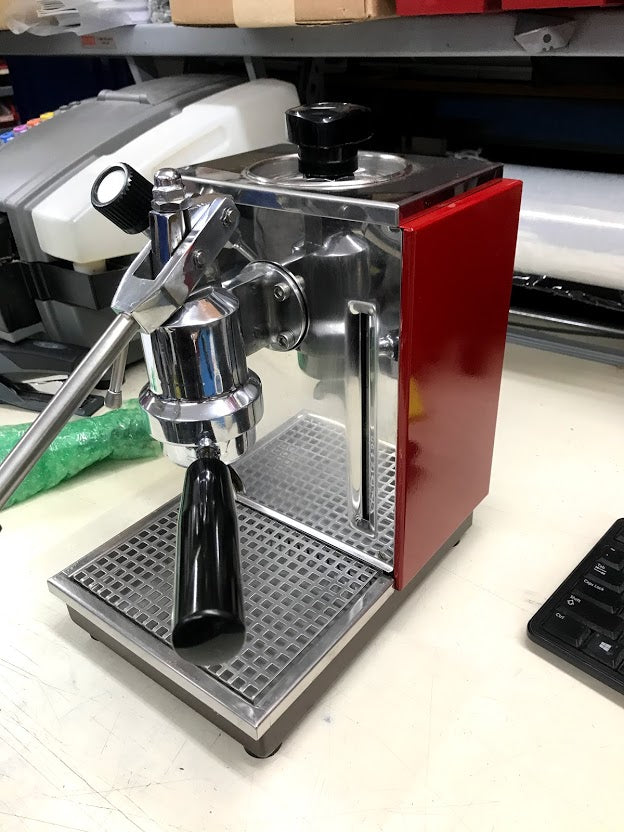 Refurbished Cremina 1986 (free shipping + 6 month warranty) Used - Red