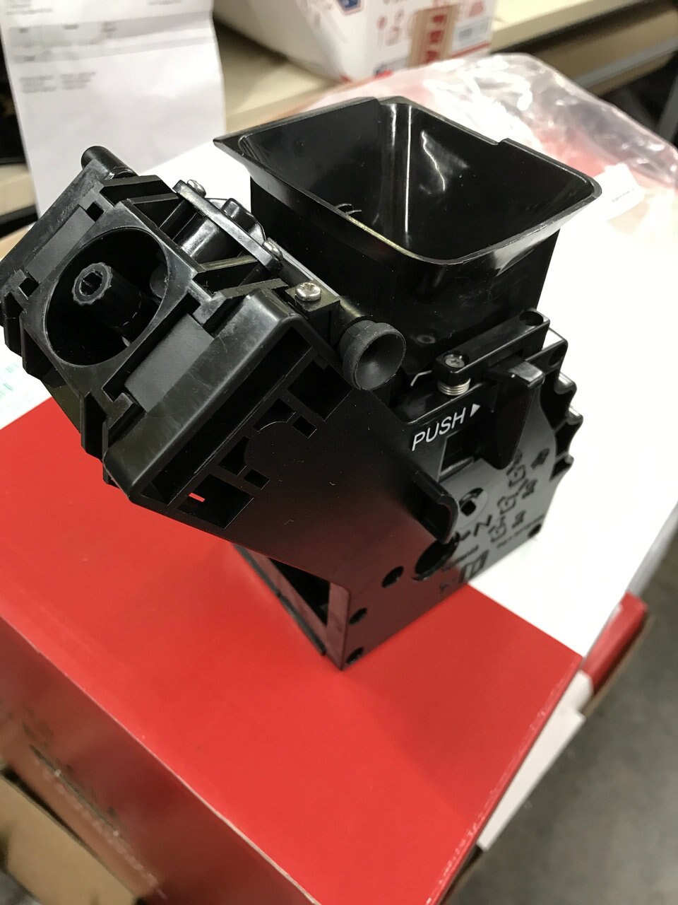 Brew Group (unit) for Saeco & Gaggia - Italia - Titanium - 11004183 - 225801559 - 225801759 - 225801159