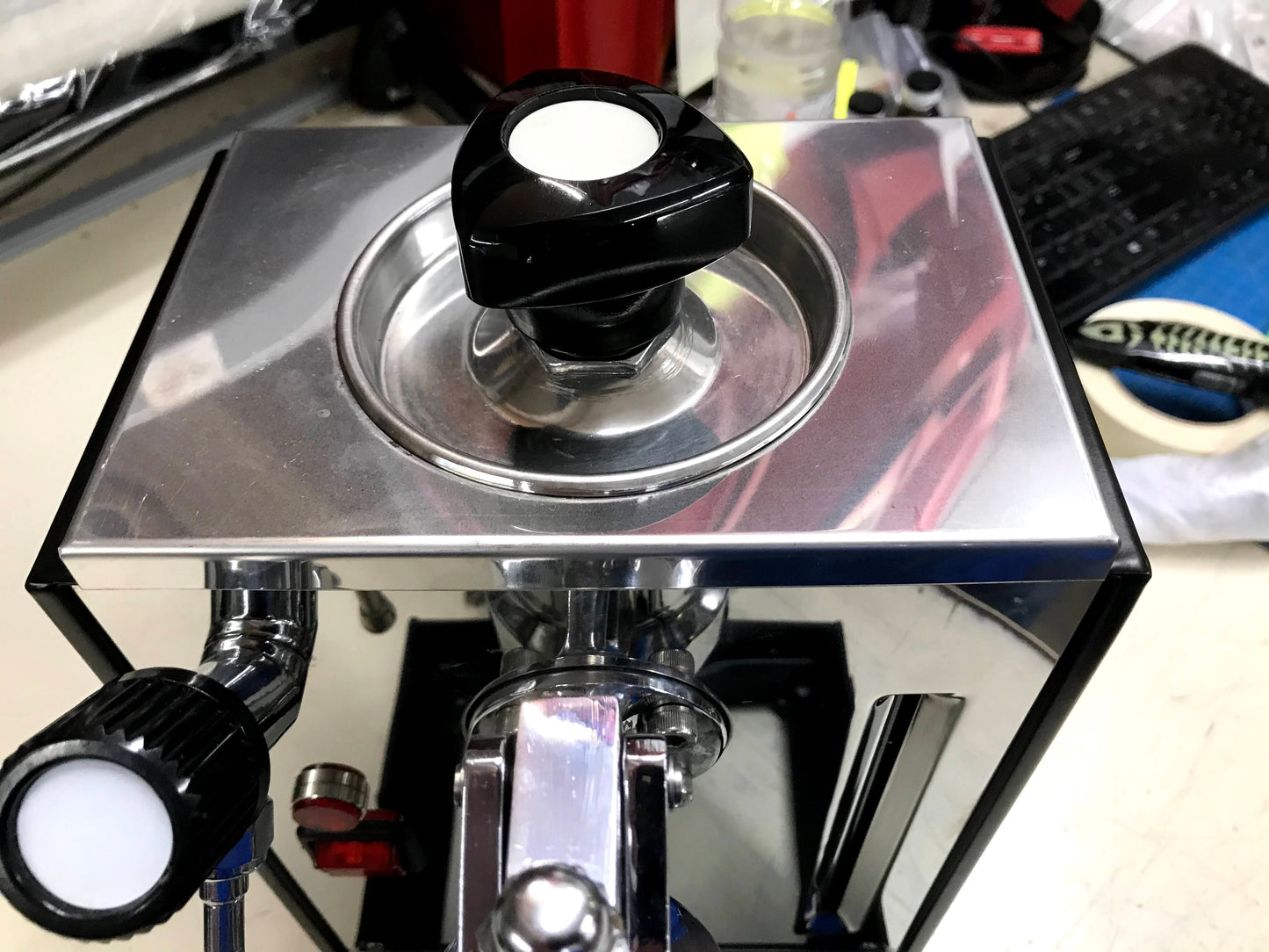 Refurbished Cremina 1992 - Black