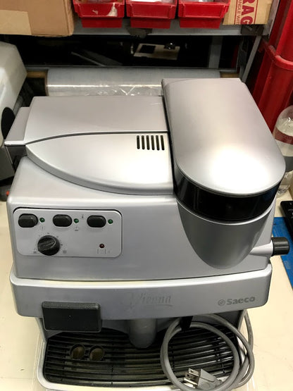Refurbished Saeco Vienna De Luxe (Used) - 120 Volt