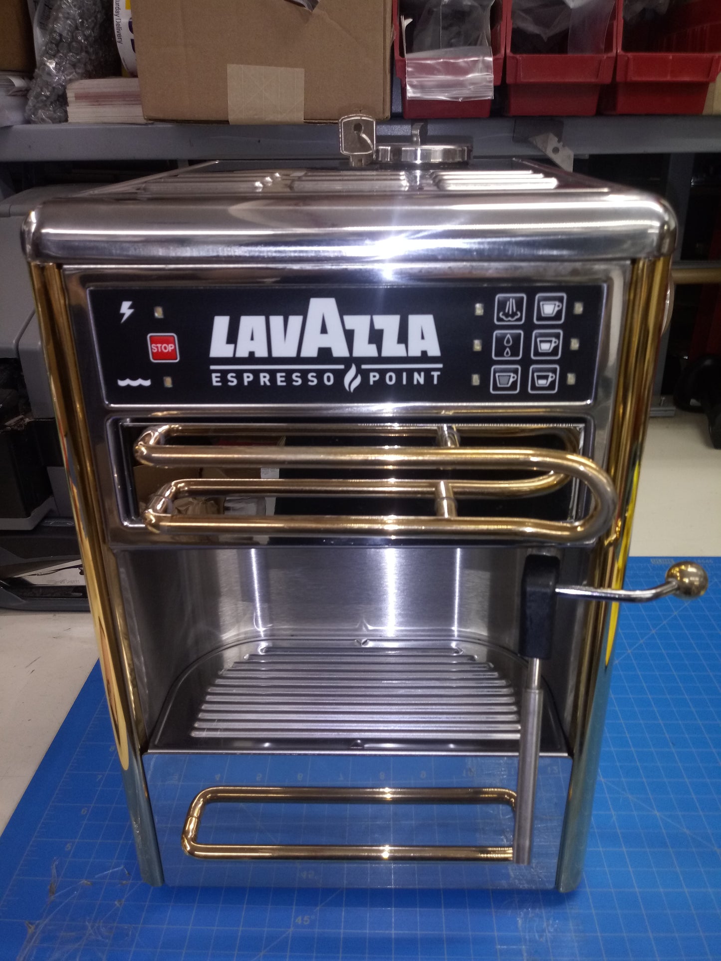 Lavazza Espresso Point Machine Refurbished