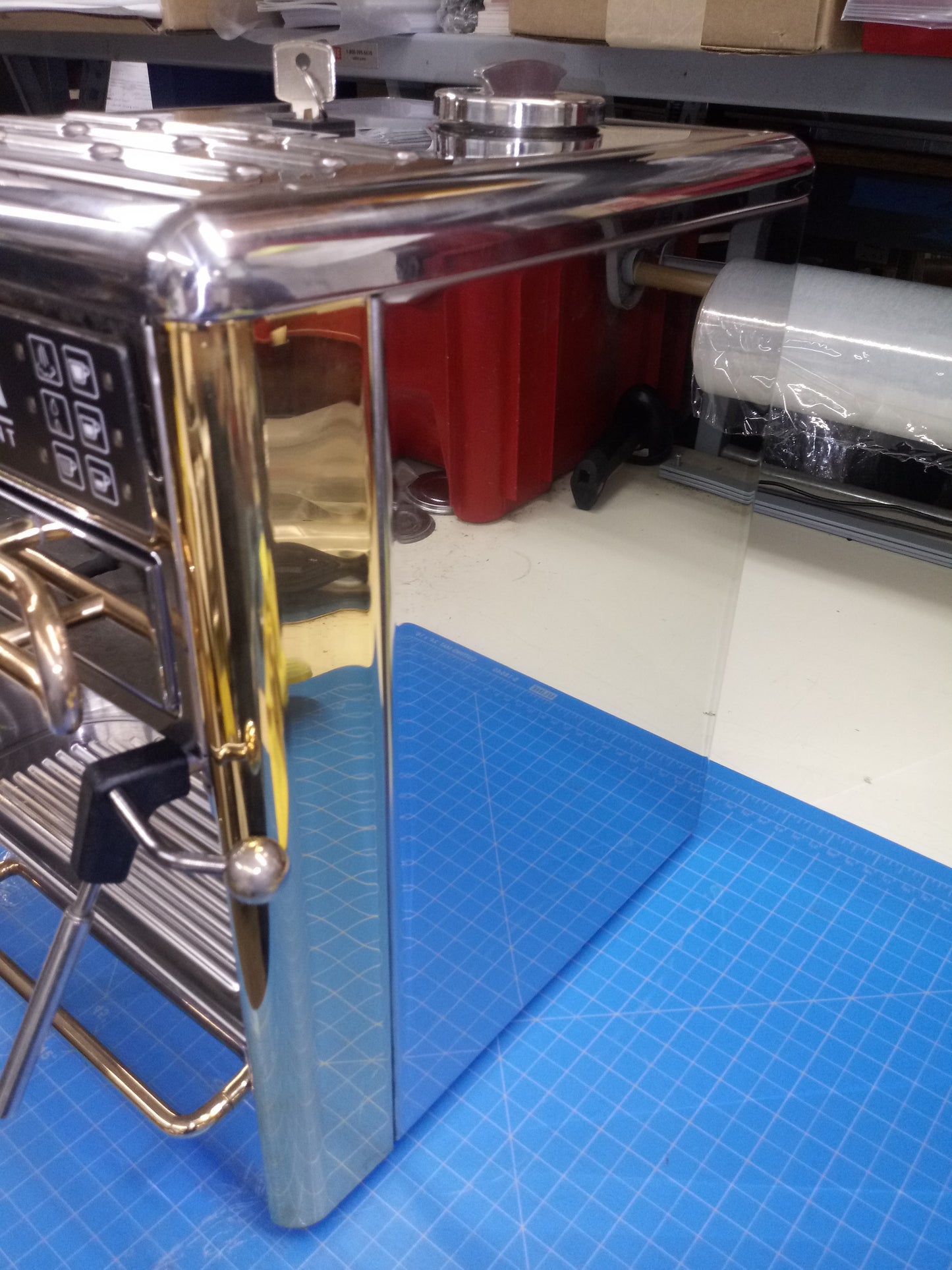 Lavazza Espresso Point Machine Refurbished